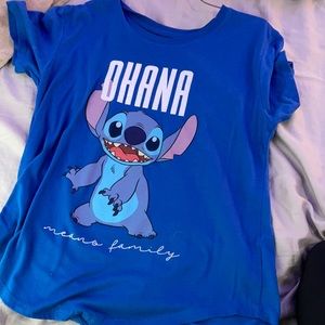 Stitch shirt